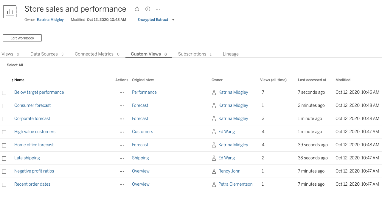 Instalar com a interface do usuário - Tableau