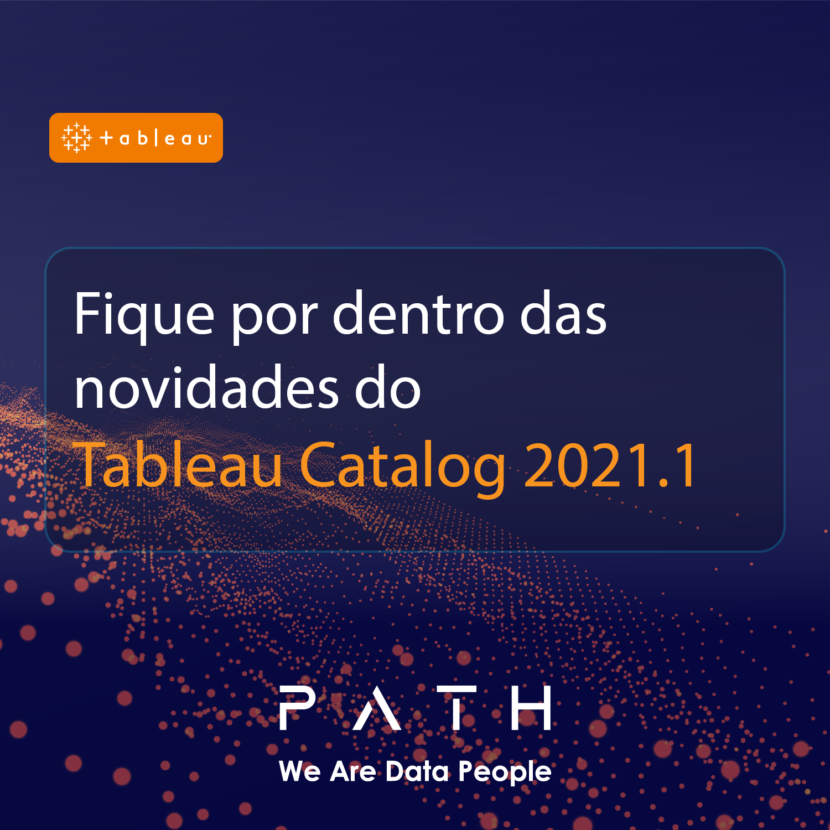 Tableau Catalog capa