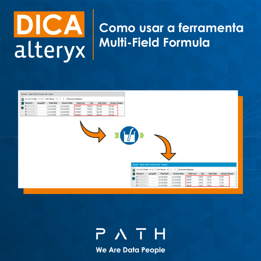 Dica alteryx #45