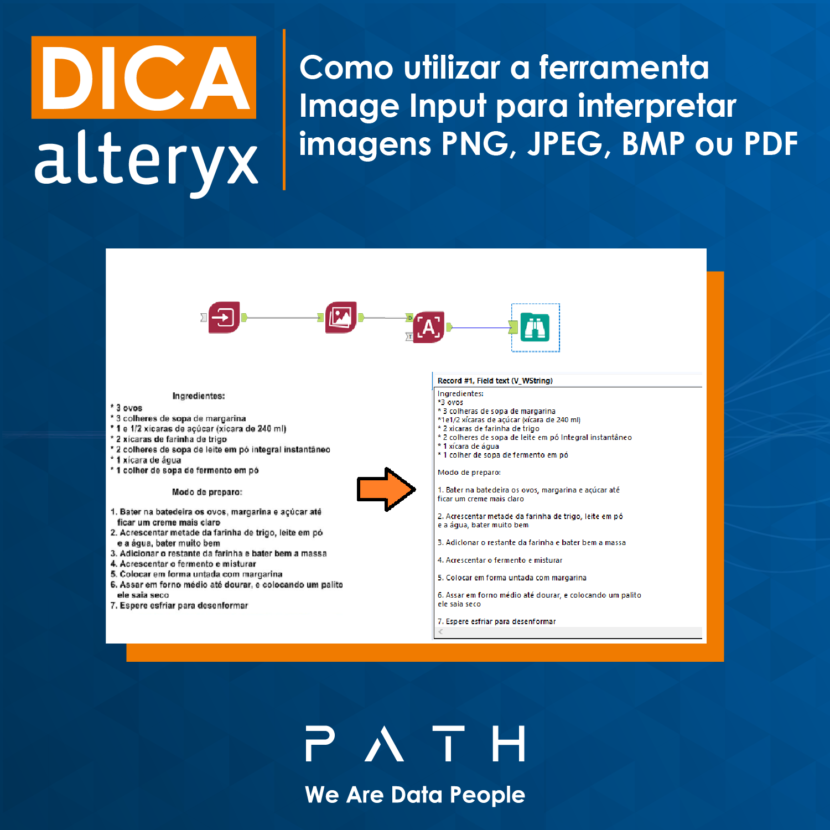 Dica alteryx #47 insta