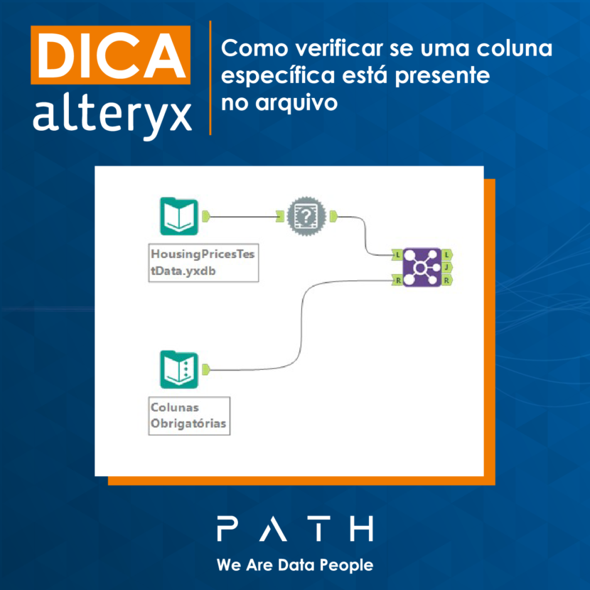 Dica alteryx 48 capa