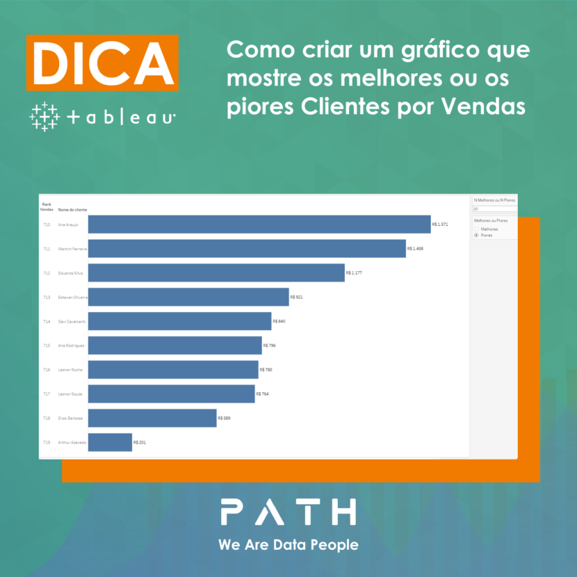 Dica Tableau 186 Capa