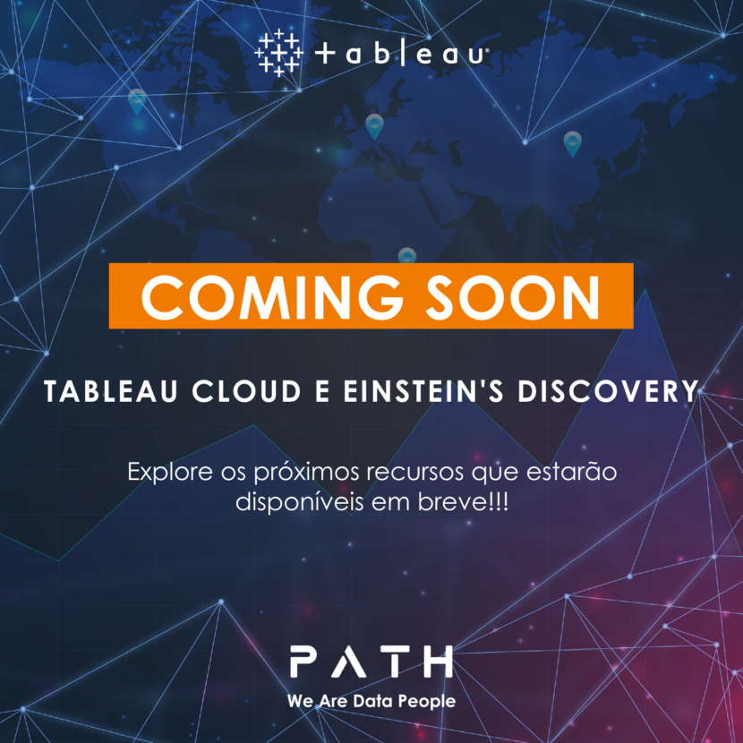 TABLEAU CLOUD E EINSTEIN'S DISCOVERY