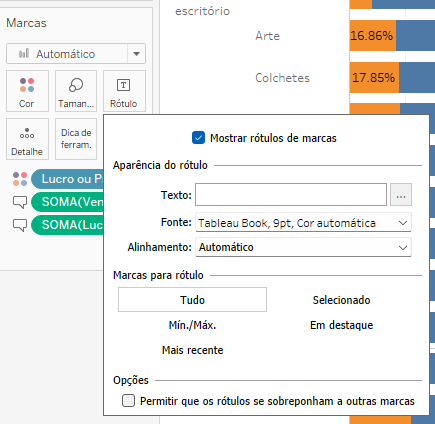 Passo 6 Dica Tableau 207