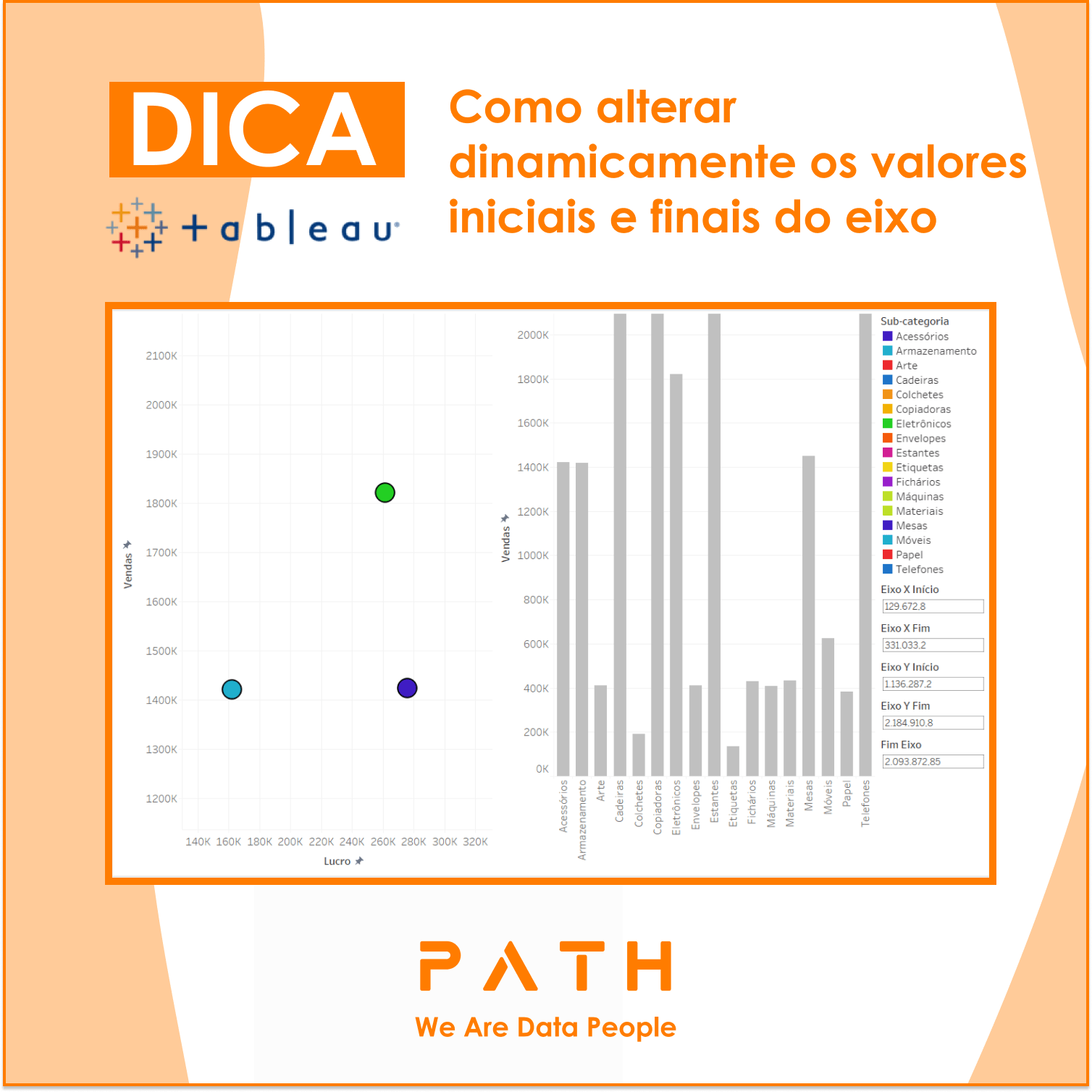 Peça Nova Dica Tableau 270